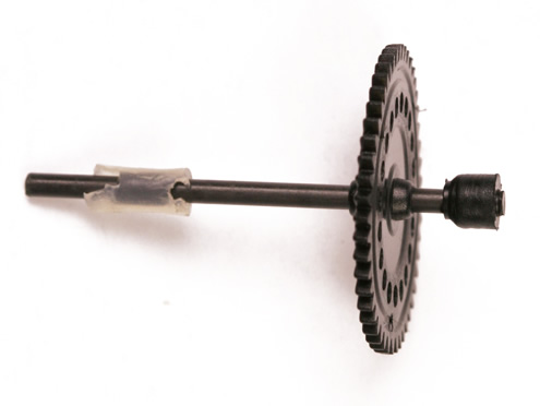 EK1-0217 - Tail rotor gear HB FP1/2 CP2